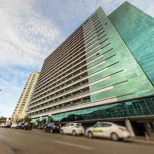 **** Hotel Hplus Vision Executive Brasil
