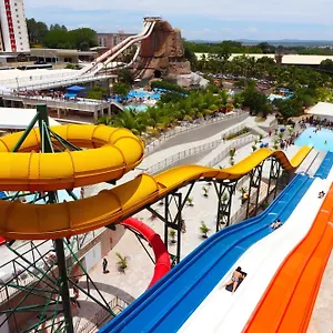  Apart-hotel Spazzio Diroma Com Acesso Gratuito Ao Acqua Park - D Brasil