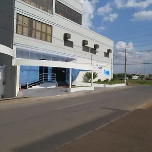 *** Hotel Dok Brasília Unidade águas Claras Brasil