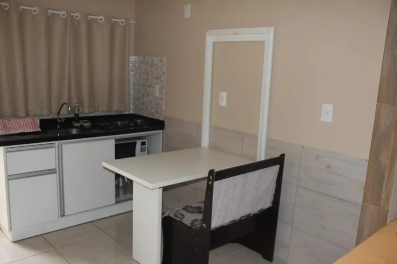 Residencial Alecrim Hotel Florianópolis