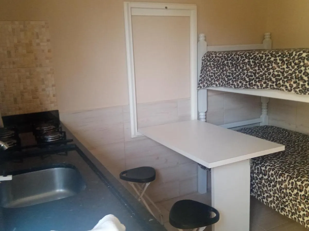 Residencial Alecrim Hotel Florianópolis 2*,