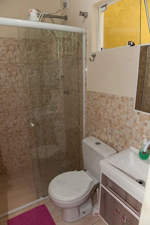 Residencial Alecrim Hotel Florianópolis Casa de hóspedes