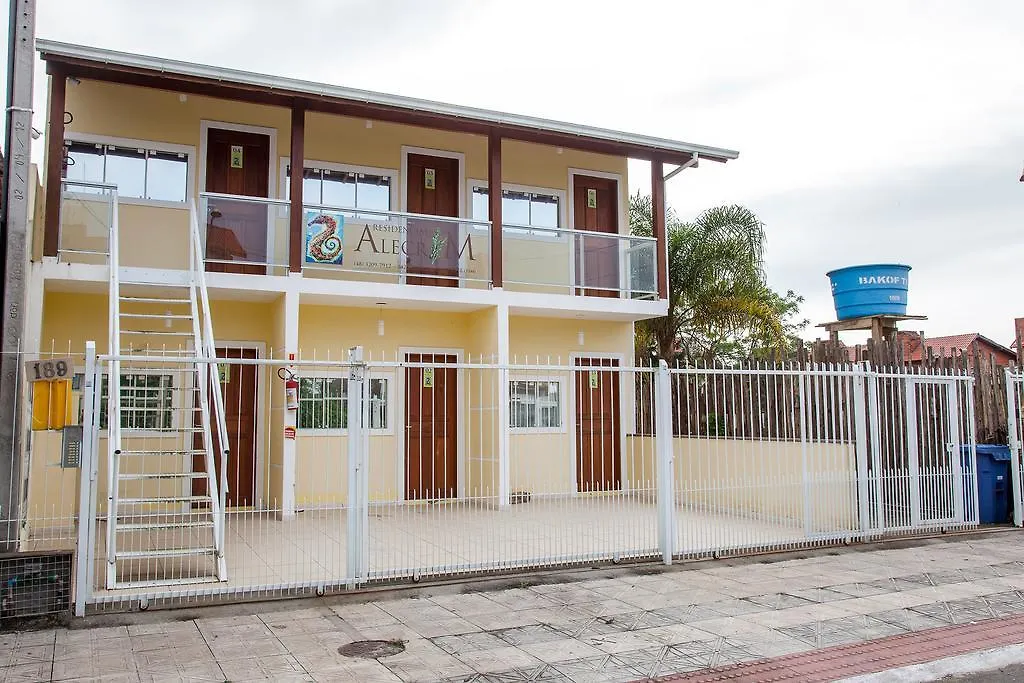 Residencial Alecrim Hotel Florianópolis