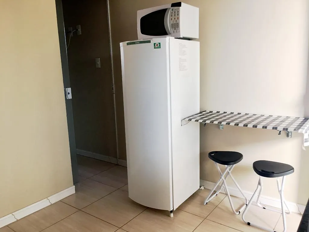 Residencial Alecrim Hotel Florianópolis 2*,  Brasil
