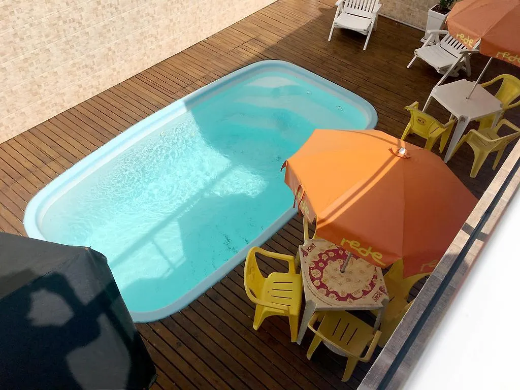 Residencial Alecrim Hotel Florianópolis