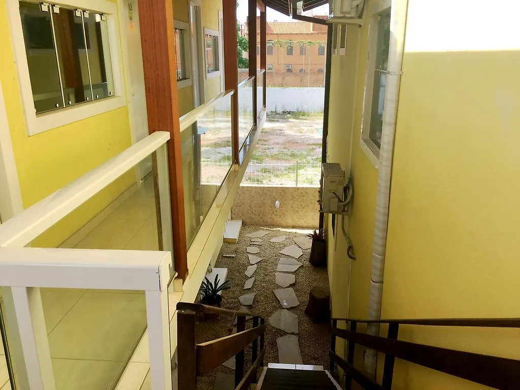 Residencial Alecrim Hotel Florianópolis