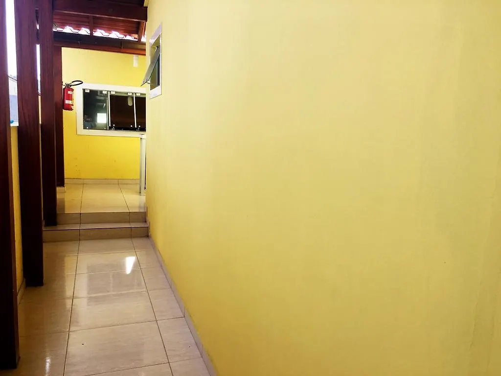 Residencial Alecrim Hotel Florianópolis Casa de hóspedes