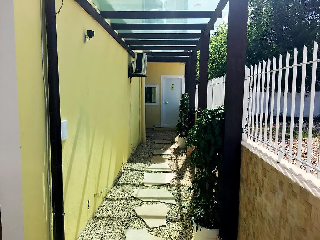 Casa de hóspedes Residencial Alecrim Hotel Florianópolis