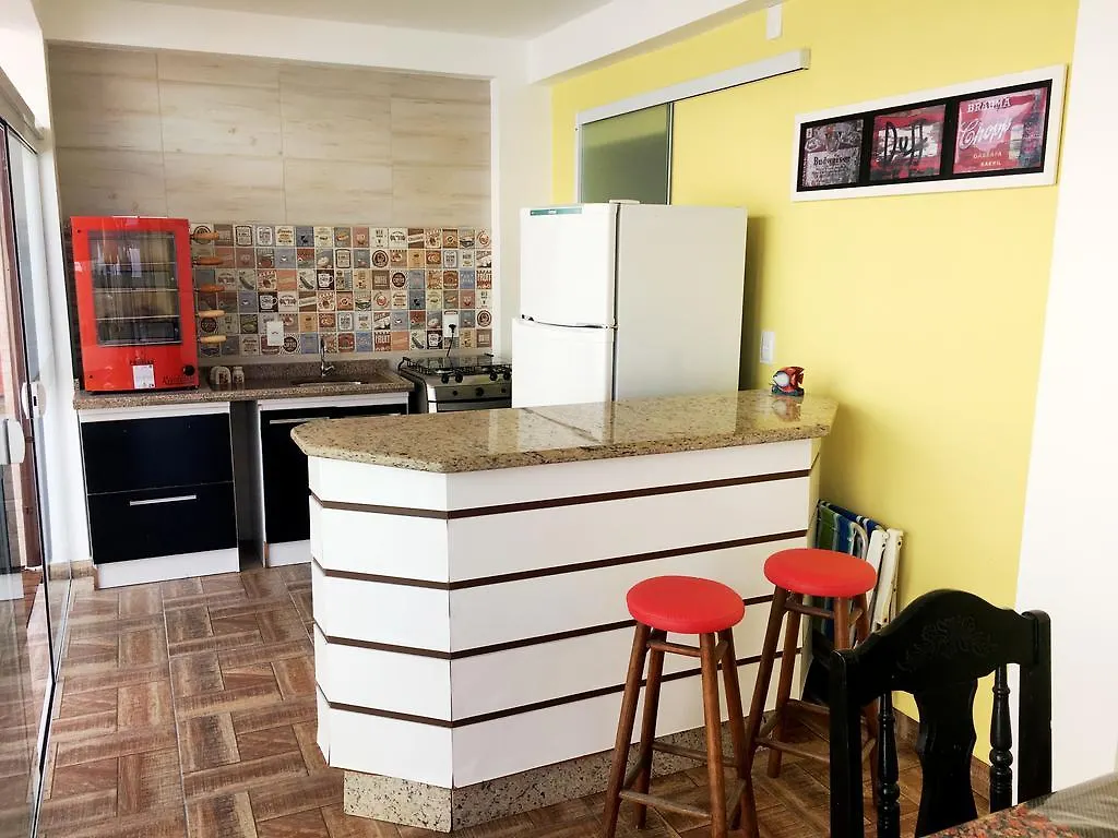 Residencial Alecrim Hotel Florianópolis 2*,  Brasil
