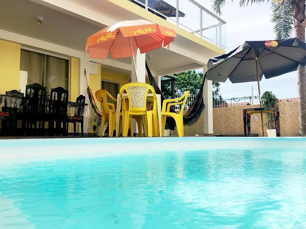 Casa de hóspedes Residencial Alecrim Hotel Florianópolis