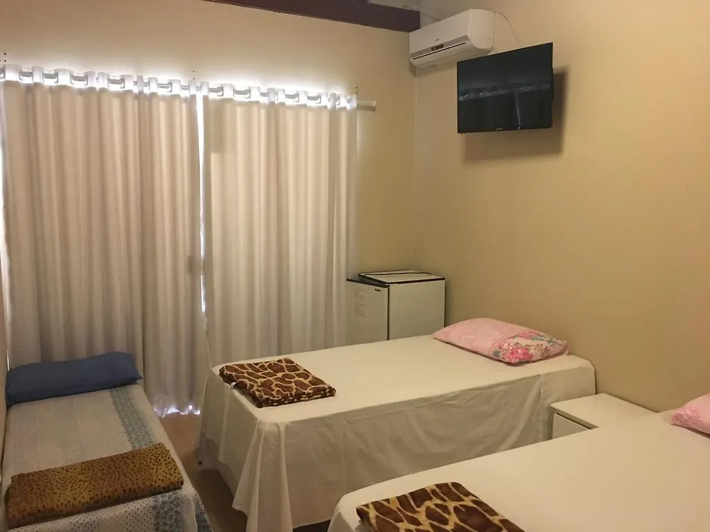 ** Casa de hóspedes Residencial Alecrim Hotel Florianópolis Brasil