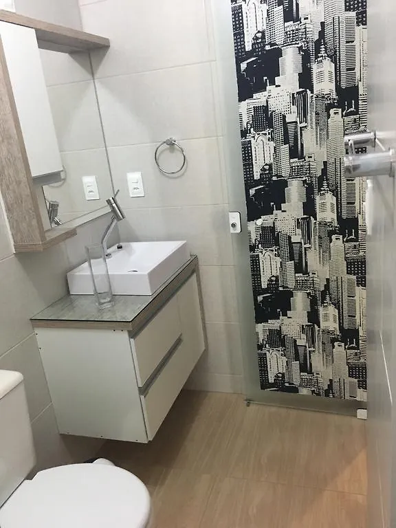Residencial Alecrim Hotel Florianópolis 2*,  Brasil