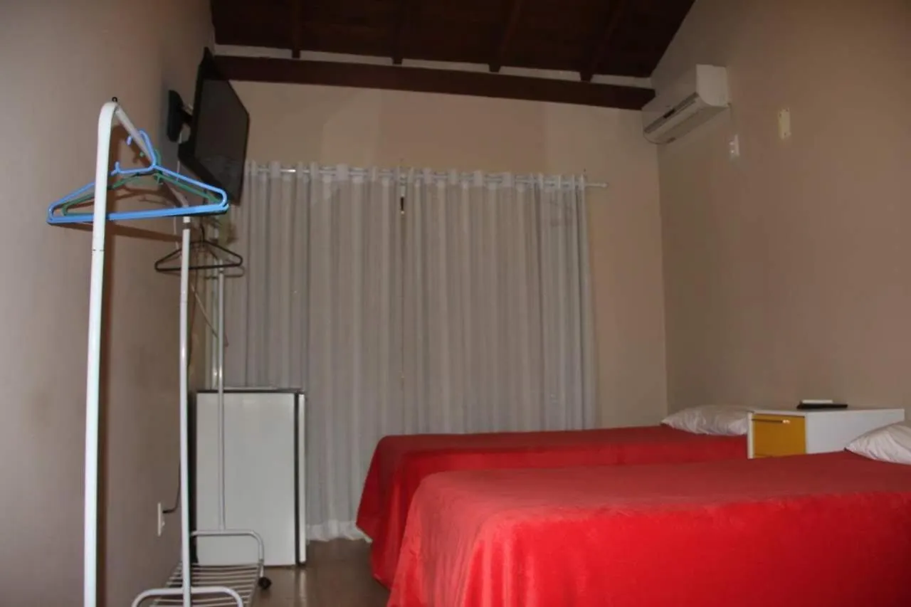 Residencial Alecrim Hotel Florianópolis Brasil